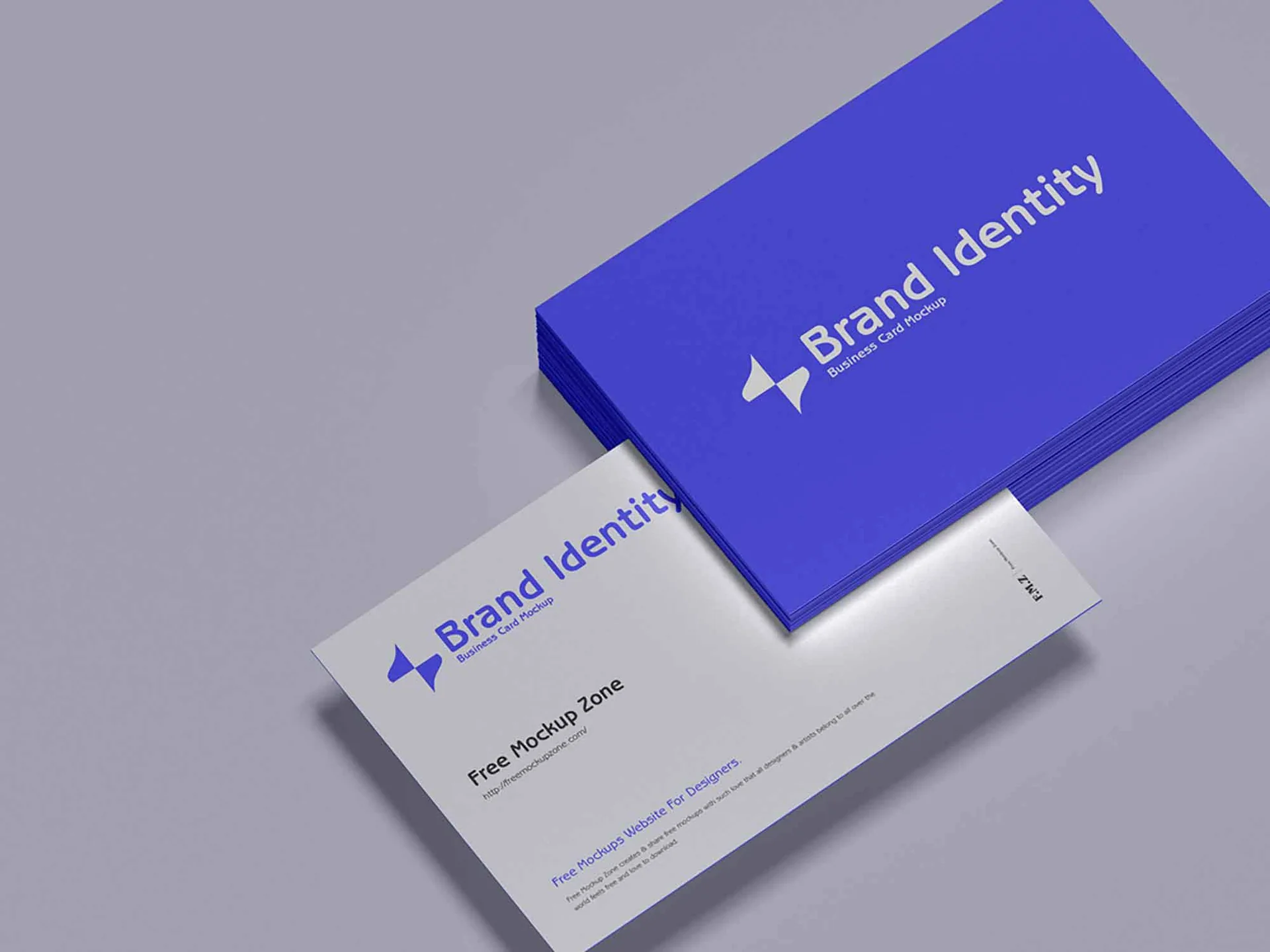 Corporate branding materials including business cards and stationery design by Creative 3D